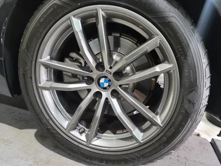 화성휠도색 BMW G30 662M 휠도색 / 화성시 팔탄면