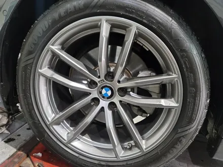 화성휠도색 BMW G30 662M 휠도색 / 화성시 팔탄면