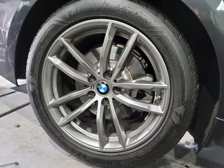 화성휠도색 BMW G30 662M 휠도색 / 화성시 팔탄면