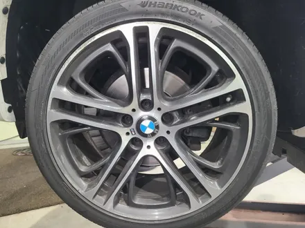 화성휠수리 BMW휠수리,휠도색은 휠플러스에서 하시면됩니다 / 화성시 팔탄면