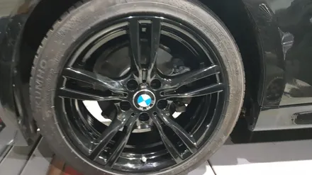 안산휠도장 BMW 3 시리즈 18인치 기존 도장 복원하기 / 화성시 팔탄면