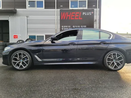 수원자동차휠복원 BMW 5시리즈 845m 19인치 커팅 후기 / 화성시 팔탄면