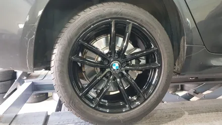 화성휠도색 BMW G30 662M 휠도색 / 화성시 팔탄면