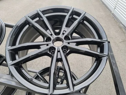 안성휠수리도색복원 BMW 320E 19인치 작업후기 / 화성시 팔탄면