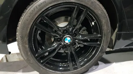 안산휠도장 BMW 3 시리즈 18인치 기존 도장 복원하기 / 화성시 팔탄면
