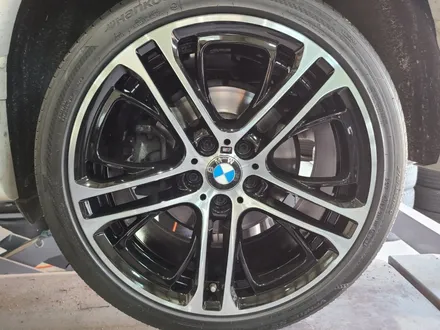 화성휠수리 BMW휠수리,휠도색은 휠플러스에서 하시면됩니다 / 화성시 팔탄면