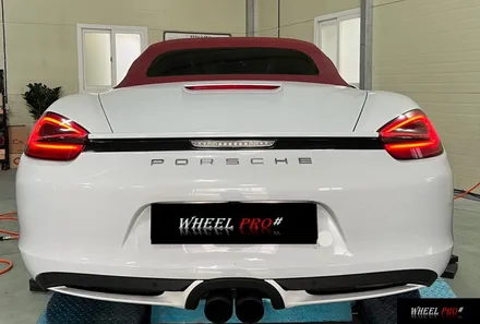 [WHEEL PRO SHOP][휠프로샵]포르쉐 박스터 캘리퍼 도색/울산휠도색/울산휠수리/울산휠복원/휠분체도장/휠복원 맛집/울산휠/캘리퍼도색 맛집 / 울산 북구, 경남