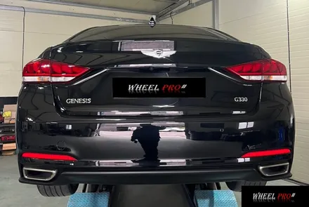 [WHEEL PRO SHOP][휠프로샵]제네시스 G80 휠복원/휠도색/울산휠도색/울산휠수리/울산휠복원/휠분체도장/울산휠/울산 휠수리/울산 휠복원/울산 휠 / 울산 북구, 경남