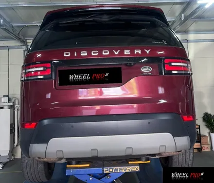 [WHEEL PRO SHOP][휠프로샵]랜드로버 디스커버리5 휠 복원 도색/울산 휠 도색/휠 분체도장/휠 도색 맛집/휠도색/울산휠/울산 휠수리/울산 휠/울산 휠복원 / 울산 북구, 경남