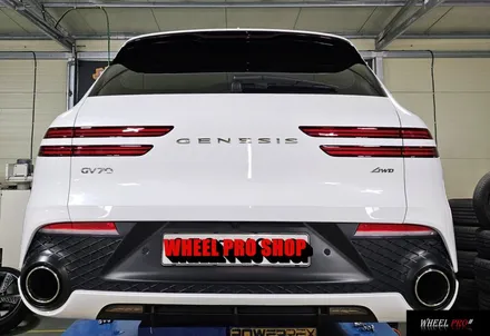 [WHEEL PRO SHOP][휠프로샵]현대 제네시스 GV70 캘리퍼 도색/울산 휠 도색/휠 분체도장/휠 도색 맛집/캘리퍼 도색/울산 캘리퍼/울산 휠복원 / 울산 북구, 경남