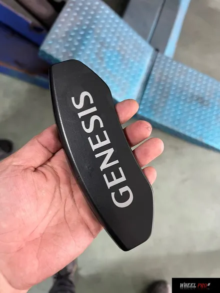 [WHEEL PRO SHOP][휠프로샵]제네시스 GV70 캘리퍼 도색/울산휠도색/울산휠수리/울산휠복원/휠분체도장/휠복원 맛집/울산휠/캘리퍼도색 맛집 / 울산 북구, 경남