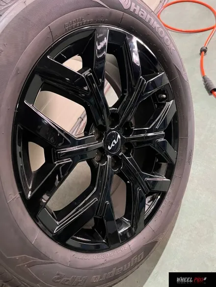 [WHEEL PRO SHOP][휠프로샵]기아 모하비 더 마스터 캘리퍼 도색/울산휠도색/울산휠수리/울산휠복원/휠분체도장/휠복원 맛집/울산휠/캘리퍼도색 맛집 / 울산 북구, 경남