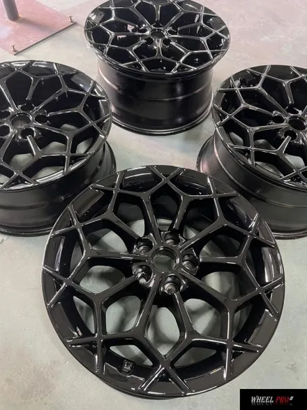 [WHEEL PRO SHOP][휠프로샵]제네시스 G80 휠 복원 도색/울산 휠 도색/휠 분체도장/휠 도색 맛집/휠도색/울산휠/울산 휠수리/울산 휠/울산 휠복원 / 울산 북구, 경남