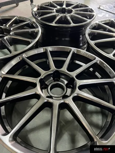 [WHEEL PRO SHOP][휠프로샵]폭스바겐 골프 GTD 휠 복원 /울산 휠 도색/휠 분체도장/휠 도색 맛집/휠도색/울산휠/울산 휠수리/울산 휠/울산 휠복원 / 울산 북구, 경남