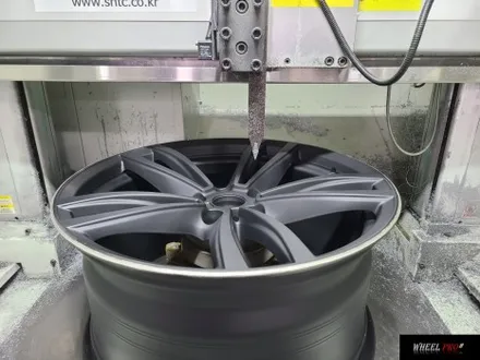 [WHEEL PRO SHOP][휠프로샵]BMW 530I 휠 복원/울산 휠 도색/휠 분체도장/휠 도색 맛집/휠도색/울산휠/울산 휠수리/울산 휠/울산 휠복원 / 울산 북구, 경남