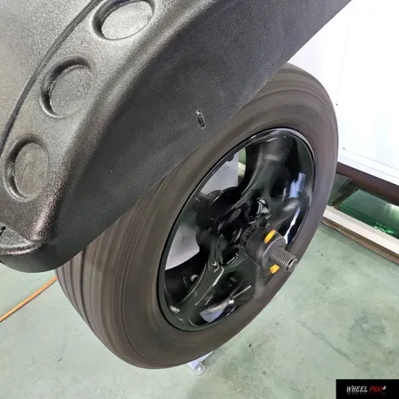[WHEEL PRO SHOP][휠프로샵]랜드로버 디펜더 휠 도색/울산 휠 도색/휠 분체도장/휠 도색 맛집/휠도색/울산휠/울산 휠수리/울산 휠/울산 휠복원 / 울산 북구, 경남