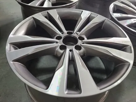 W222 S500 다이아몬드컷팅 울산 휠수리 휠복원 휠도색 / 울산 북구, 경남