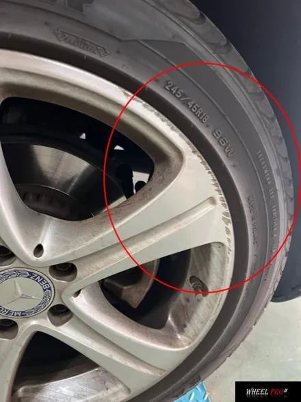 [WHEEL PRO SHOP][휠프로샵]벤츠 E클래스 휠복원도색/울산 휠도색/울산 휠수리/울산 휠복원/휠도색/휠분체도장/휠복원맛집/울산휠/휠 수리 / 울산 북구, 경남