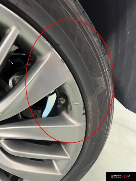 [WHEEL PRO SHOP][휠프로샵]제네시스 G80 휠복원/휠도색/울산휠도색/울산휠수리/울산휠복원/휠분체도장/울산휠/울산 휠수리/울산 휠복원/울산 휠 / 울산 북구, 경남
