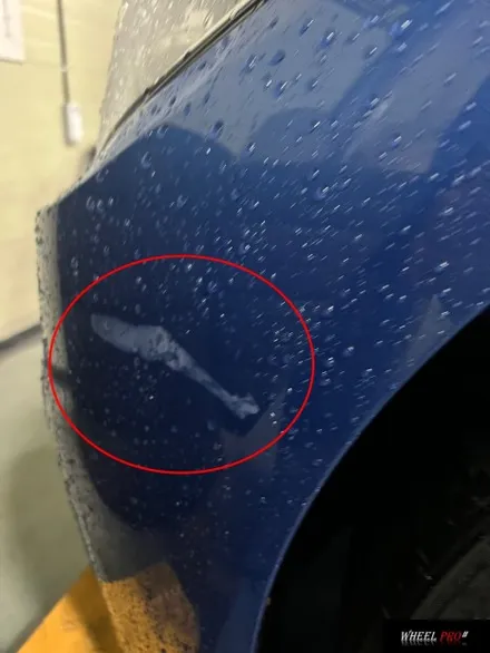 [WHEEL PRO SHOP][휠프로샵]BMW 3시리즈 휠 복원 도색/울산 휠 도색/휠 분체도장/휠 도색 맛집/휠도색/울산휠/울산 휠수리/울산 휠/울산 휠복원 / 울산 북구, 경남