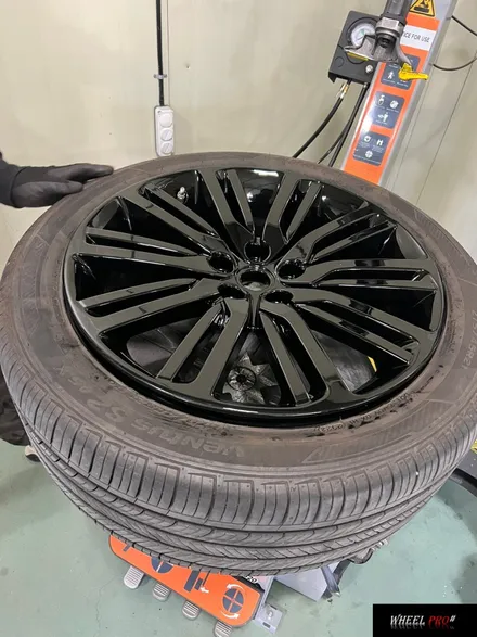 [WHEEL PRO SHOP][휠프로샵]랜드로버 디스커버리5 휠 복원 도색/울산 휠 도색/휠 분체도장/휠 도색 맛집/휠도색/울산휠/울산 휠수리/울산 휠/울산 휠복원 / 울산 북구, 경남