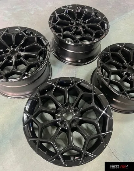 [WHEEL PRO SHOP][휠프로샵]제네시스 G80 휠 복원 도색/울산 휠 도색/휠 분체도장/휠 도색 맛집/휠도색/울산휠/울산 휠수리/울산 휠/울산 휠복원 / 울산 북구, 경남