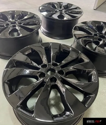 [WHEEL PRO SHOP][휠프로샵]쉐보레 말리부 휠 복원/울산 휠 도색/휠 분체도장/휠 도색 맛집/휠도색/울산휠/울산 휠수리/울산 휠/울산 휠복원 / 울산 북구, 경남
