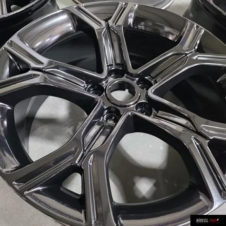[WHEEL PRO SHOP][휠프로샵]스팅어 휠 도색/울산 휠 도색/휠 분체도장/휠 도색 맛집/휠도색/울산휠/울산 휠수리/울산 휠/울산 휠복원 / 울산 북구, 경남