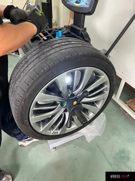 [WHEEL PRO SHOP][휠프로샵]제네시스 G80 휠 복원/휠 도색/휠 도색 맛집/울산 휠복원/울산휠/울산 휠수리 / 울산 북구, 경남