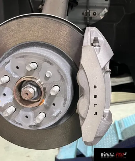 [WHEEL PRO SHOP][휠프로샵]테슬라 모델3 휠 블랙 유광/휠 도색/캘리퍼 도색/휠 도색 맛집/캘리퍼 도색 맛집/울산 휠/울산 휠수리 / 울산 북구, 경남