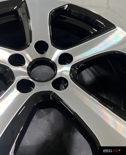 [WHEEL PRO SHOP][휠프로샵]폭스바겐 골프 휠 복원/다이아커팅/울산휠도색/휠수리/울산휠복원/휠분체도장/울산휠/울산 휠수리/울산 휠복원/울산 휠도색 / 울산 북구, 경남