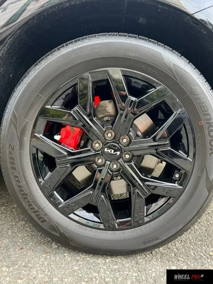 [WHEEL PRO SHOP][휠프로샵]기아 모하비 더 마스터 캘리퍼 도색/울산휠도색/울산휠수리/울산휠복원/휠분체도장/휠복원 맛집/울산휠/캘리퍼도색 맛집 / 울산 북구, 경남