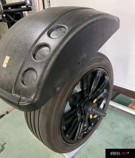 [WHEEL PRO SHOP][휠프로샵]랜드로버 디스커버리5 휠 복원 도색/울산 휠 도색/휠 분체도장/휠 도색 맛집/휠도색/울산휠/울산 휠수리/울산 휠/울산 휠복원 / 울산 북구, 경남