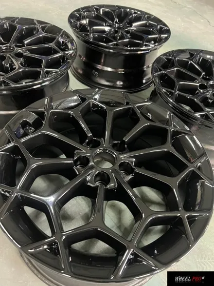 [WHEEL PRO SHOP][휠프로샵]제네시스 G80 휠 복원 도색/울산 휠 도색/휠 분체도장/휠 도색 맛집/휠도색/울산휠/울산 휠수리/울산 휠/울산 휠복원 / 울산 북구, 경남