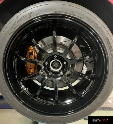 [WHEEL PRO SHOP][휠프로샵]닛산 370Z 캘리퍼 도색/울산휠도색/울산휠수리/울산휠복원/휠분체도장/휠복원 맛집/울산휠/캘리퍼도색 맛집 / 울산 북구, 경남