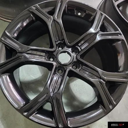 [WHEEL PRO SHOP][휠프로샵]스팅어 휠 도색/울산 휠 도색/휠 분체도장/휠 도색 맛집/휠도색/울산휠/울산 휠수리/울산 휠/울산 휠복원 / 울산 북구, 경남