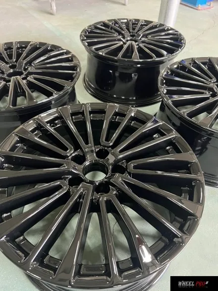 [WHEEL PRO SHOP][휠프로샵]아우디 A6 휠 복원/휠도색/울산휠도색/울산휠수리/울산휠복원/휠분체도장/휠복원 맛집/울산휠/울산 휠수리 / 울산 북구, 경남