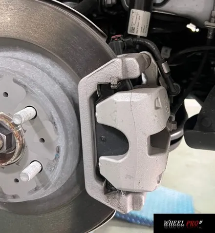 [WHEEL PRO SHOP][휠프로샵]테슬라 모델3 휠 블랙 유광/휠 도색/캘리퍼 도색/휠 도색 맛집/캘리퍼 도색 맛집/울산 휠/울산 휠수리 / 울산 북구, 경남