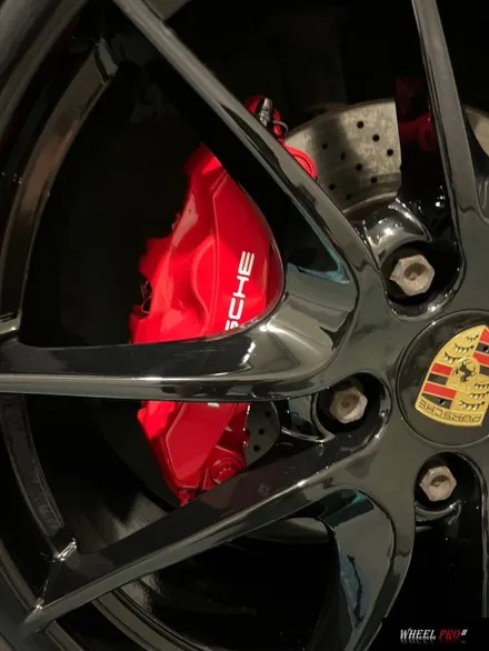 [WHEEL PRO SHOP][휠프로샵]포르쉐 박스터 캘리퍼 도색/울산휠도색/울산휠수리/울산휠복원/휠분체도장/휠복원 맛집/울산휠/캘리퍼도색 맛집 / 울산 북구, 경남