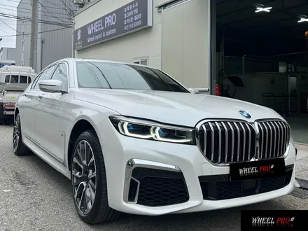 [WHEEL PRO SHOP][휠프로샵]BMW 7시리즈 휠 복원/다이아커팅/울산휠도색/휠수리/울산휠복원/휠분체도장/울산휠/울산 휠수리/울산 휠복원/울산 휠도색 / 울산 북구, 경남