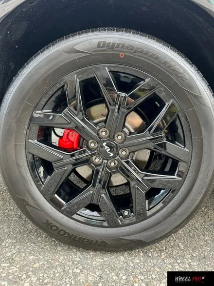 [WHEEL PRO SHOP][휠프로샵]기아 모하비 더 마스터 캘리퍼 도색/울산휠도색/울산휠수리/울산휠복원/휠분체도장/휠복원 맛집/울산휠/캘리퍼도색 맛집 / 울산 북구, 경남