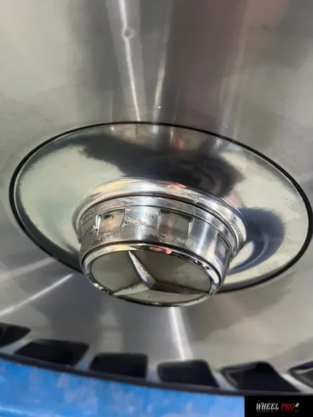 [WHEEL PRO SHOP][휠프로샵]벤츠 S560 마이바흐 휠 복원/다이아커팅/울산휠도색/휠수리/울산휠복원/휠분체도장/울산휠/울산 휠수리/울산 휠복원/울산 휠도색 / 울산 북구, 경남