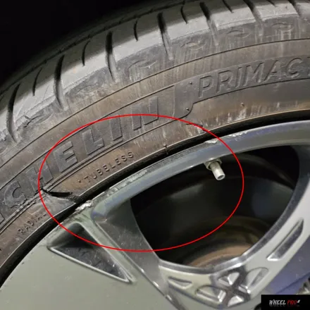 울산광역시 북구 / 휠복원(휠수리) 블랙유광 도색 / 제네시스 / GV80