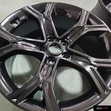 [WHEEL PRO SHOP][휠프로샵]스팅어 휠 도색/울산 휠 도색/휠 분체도장/휠 도색 맛집/휠도색/울산휠/울산 휠수리/울산 휠/울산 휠복원 / 울산 북구, 경남