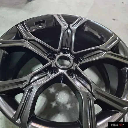 [WHEEL PRO SHOP][휠프로샵]스팅어 휠 도색/울산 휠 도색/휠 분체도장/휠 도색 맛집/휠도색/울산휠/울산 휠수리/울산 휠/울산 휠복원 / 울산 북구, 경남
