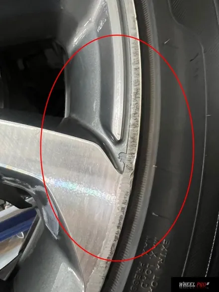 [WHEEL PRO SHOP][휠프로샵]레인지로버 보그 휠 블랙 유광/울산 휠 도색/휠 분체도장/휠 도색 맛집/휠도색/울산휠/울산 휠수리/울산 휠/울산 휠복원 / 울산 북구, 경남