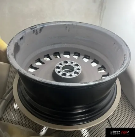 [WHEEL PRO SHOP][휠프로샵]벤츠 S560 마이바흐 휠 복원/다이아커팅/울산휠도색/휠수리/울산휠복원/휠분체도장/울산휠/울산 휠수리/울산 휠복원/울산 휠도색 / 울산 북구, 경남