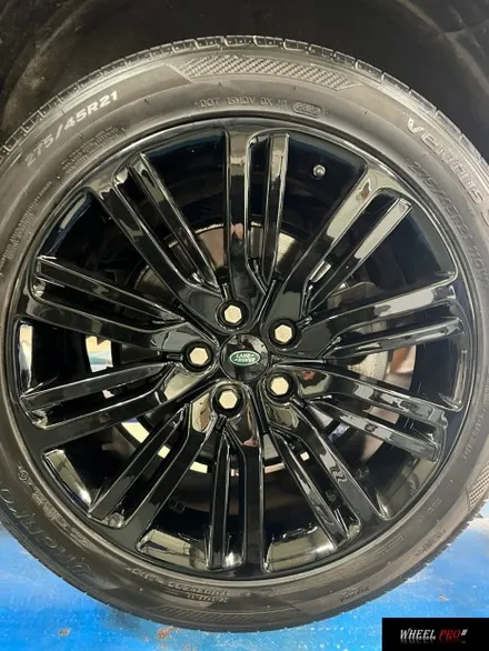 [WHEEL PRO SHOP][휠프로샵]랜드로버 디스커버리5 휠 복원 도색/울산 휠 도색/휠 분체도장/휠 도색 맛집/휠도색/울산휠/울산 휠수리/울산 휠/울산 휠복원 / 울산 북구, 경남