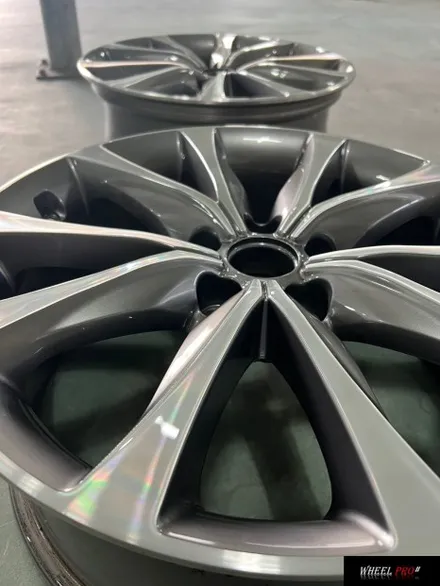 [WHEEL PRO SHOP][휠프로샵]그랜져 HG 휠 복원/다이아커팅/울산휠수리/울산휠도색/울산휠복원/휠분체도장/휠복원맛집/울산휠/울산 휠수리 / 울산 북구, 경남