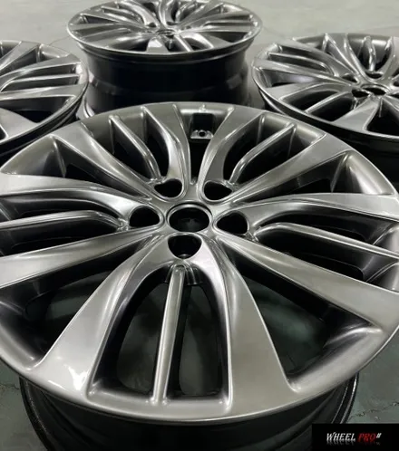 [WHEEL PRO SHOP][휠프로샵]제네시스 G80 휠복원/휠도색/울산휠도색/울산휠수리/울산휠복원/휠분체도장/울산휠/울산 휠수리/울산 휠복원/울산 휠 / 울산 북구, 경남